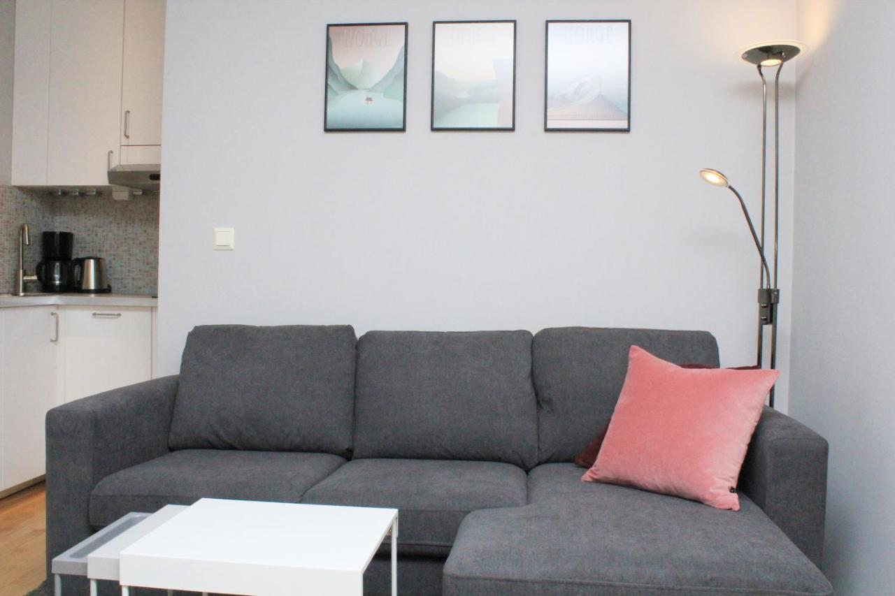 Nordic Host - City Center 2 Bed / 2 Bath - Skippergata - 3 Minutes From Station Осло Екстериор снимка
