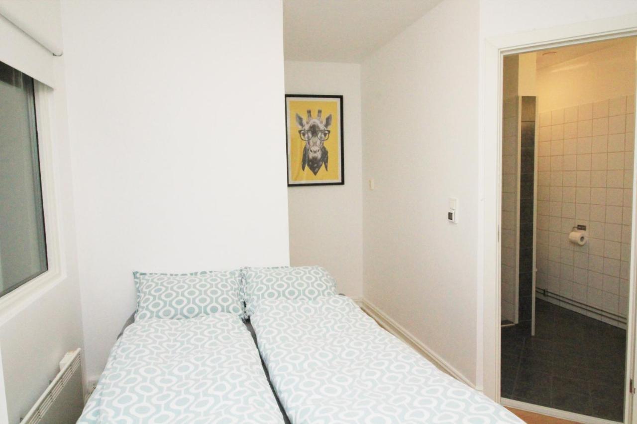 Nordic Host - City Center 2 Bed / 2 Bath - Skippergata - 3 Minutes From Station Осло Екстериор снимка