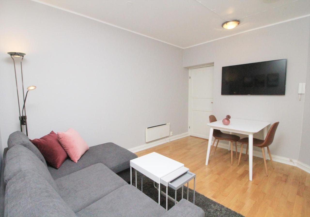 Nordic Host - City Center 2 Bed / 2 Bath - Skippergata - 3 Minutes From Station Осло Екстериор снимка