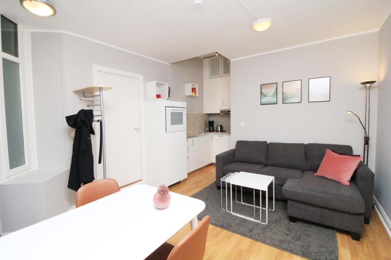 Nordic Host - City Center 2 Bed / 2 Bath - Skippergata - 3 Minutes From Station Осло Екстериор снимка